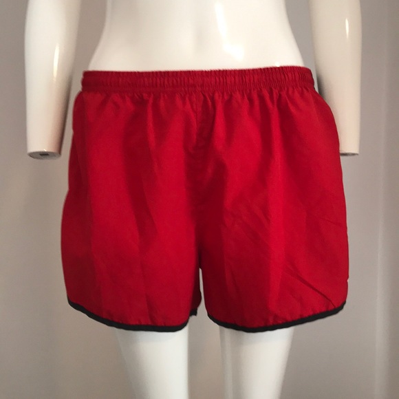 Nike Pants - Red Nike Shorts